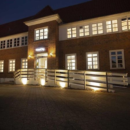 Hotelcity Holstebro Exterior foto