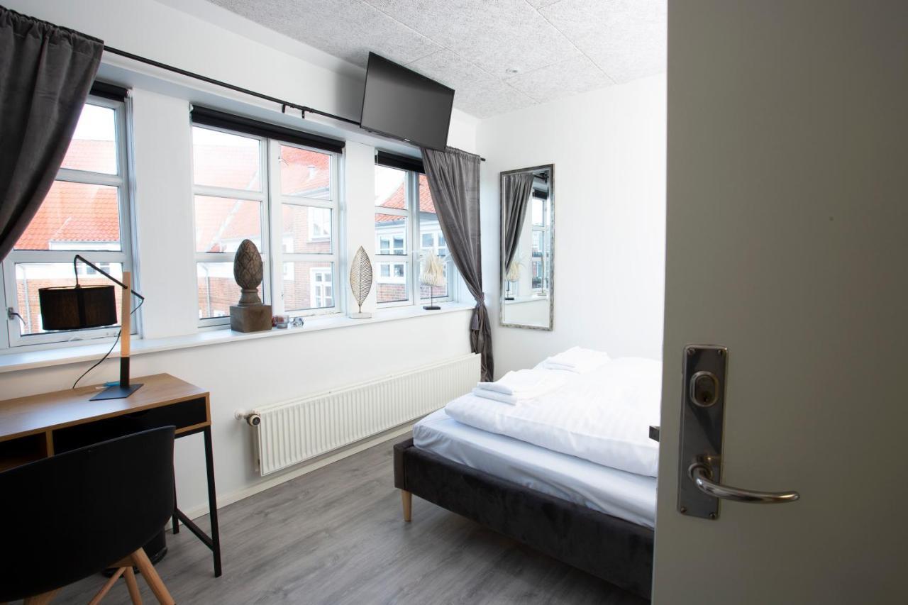 Hotelcity Holstebro Exterior foto