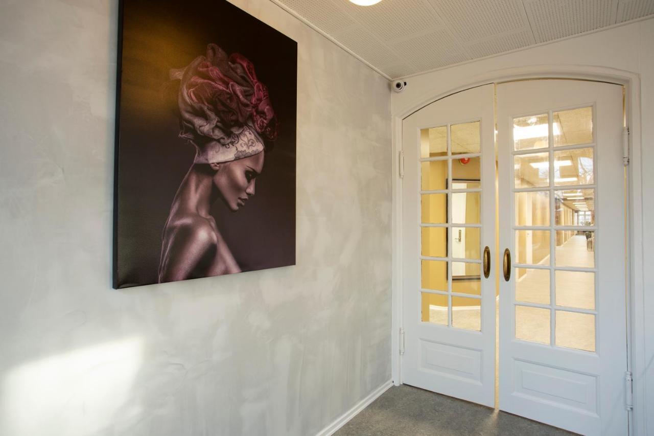 Hotelcity Holstebro Exterior foto