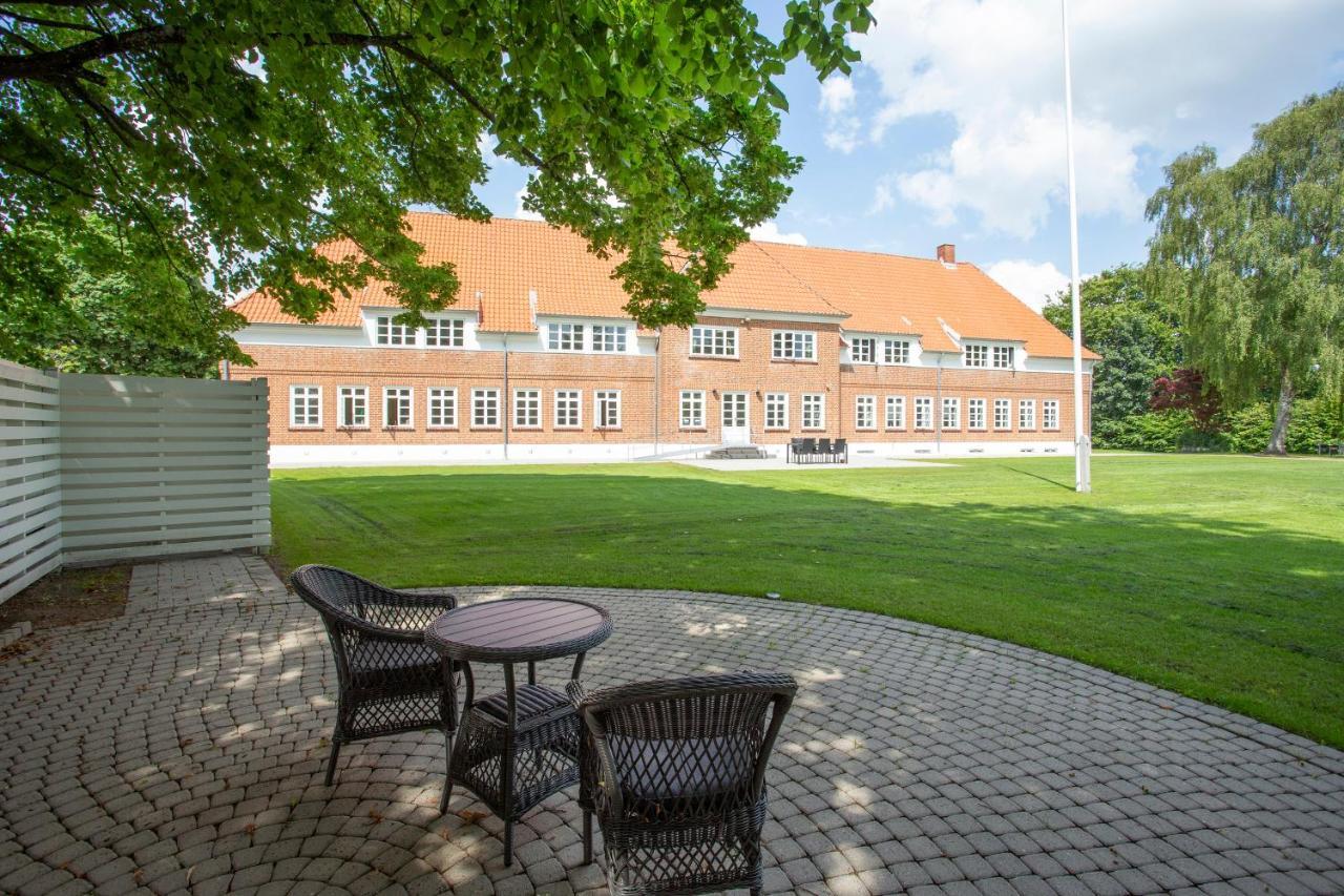 Hotelcity Holstebro Exterior foto