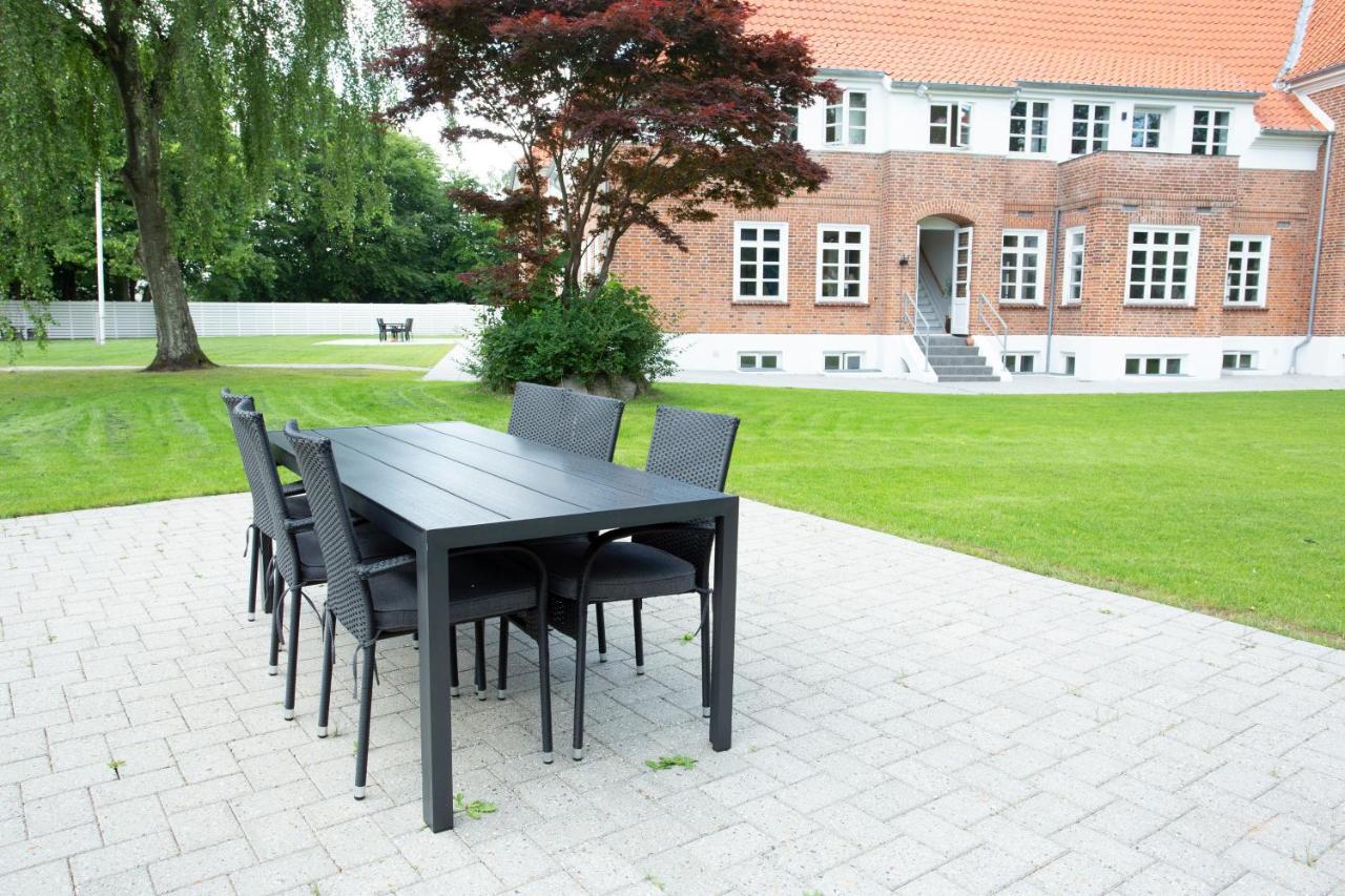 Hotelcity Holstebro Exterior foto