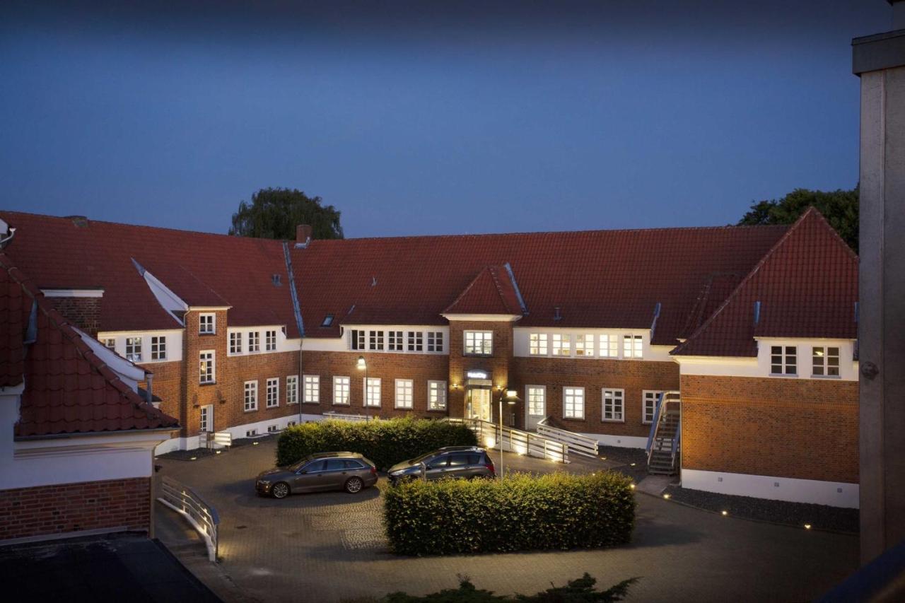 Hotelcity Holstebro Exterior foto